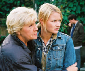 M jak miłość. Hanka Mostowiak (Małgorzata Kożuchowska), Barbara (Teresa Lipowska)