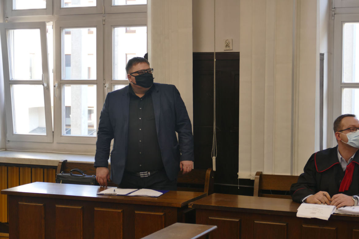 Pan Artur z Łodzi cudem uszedł z życiem po ataku psów