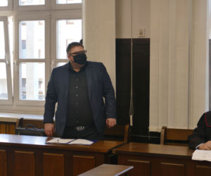 Pan Artur z Łodzi cudem uszedł z życiem po ataku psów