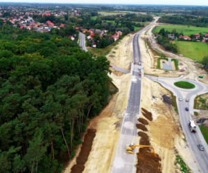 DK77 Stalowa Wola - Nisko