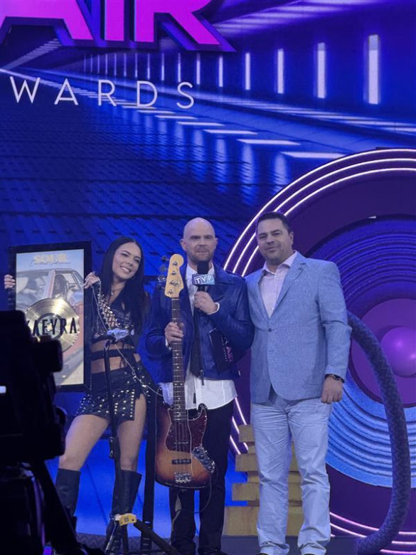 On Air Music Awards 2025. Znamy nazwiska laureatów!