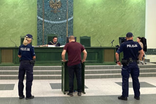 Andrzej wrócił z Wielkiej Brytanii i od razu go napadli