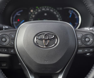 Toyota RAV4 2.5 Hybrid Dynamic Force
