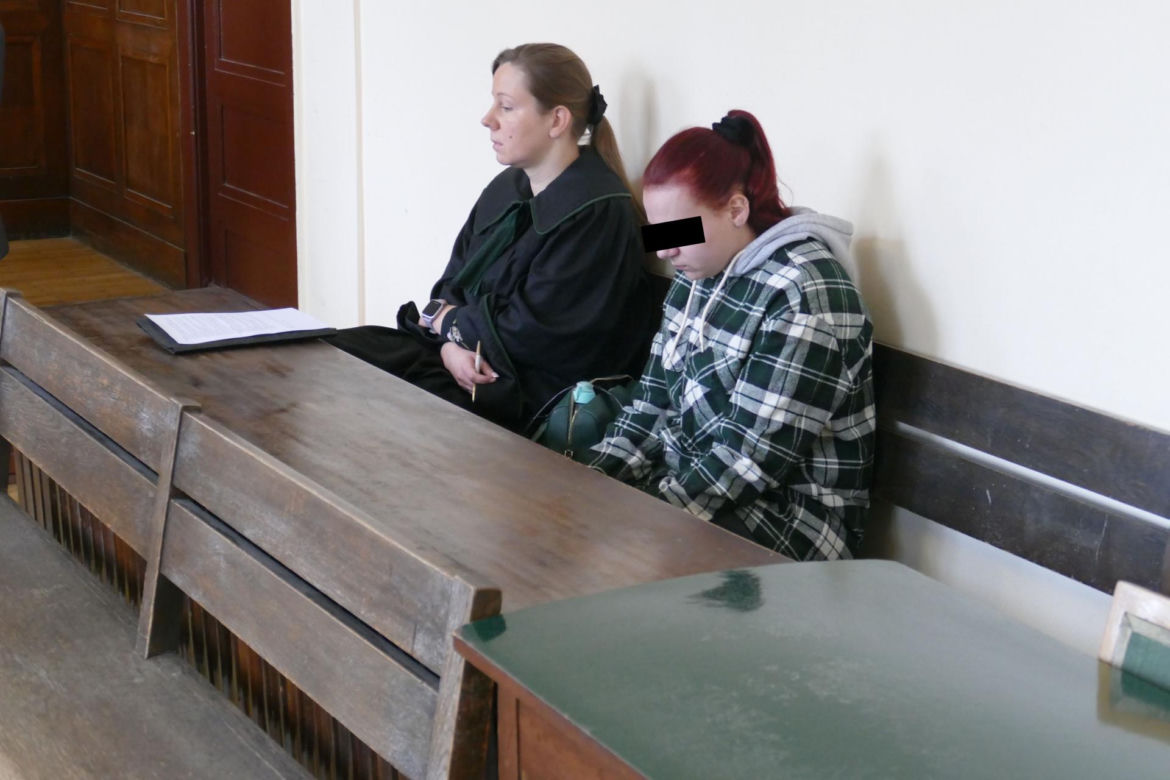 Michał i Emilia zginęli w aucie koleżanki. Martyna N. usłyszała wyrok.