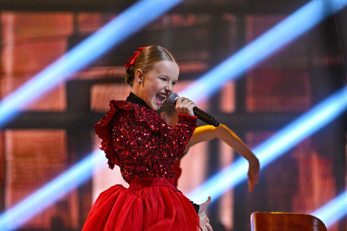 Marianna Kłos reprezentuje Polskę na Eurowizji Junior! Kim jest i kto jeszcze wystąpi?