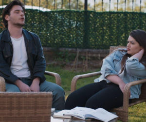 Dziedzictwo, odcinek 847: Anonimowe żądanie okupu wprawia Berkaya w przerażenie