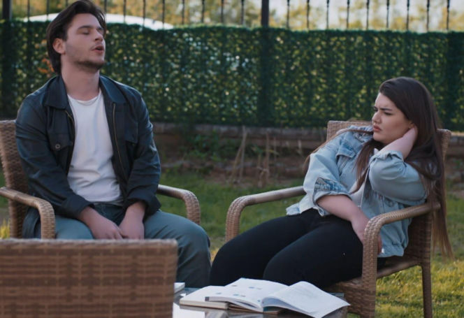 "Dziedzictwo", odcinek 847: Anonimowe żądanie okupu wprawia Berkaya w przerażenie