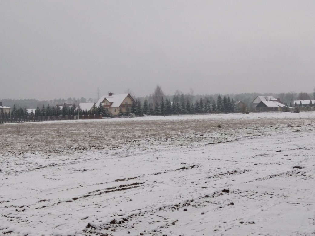 Piękna zima na Podkarpaciu. Sypnęło śniegiem [ZDJĘCIA]
