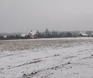Piękna zima na Podkarpaciu. Sypnęło śniegiem [ZDJĘCIA]