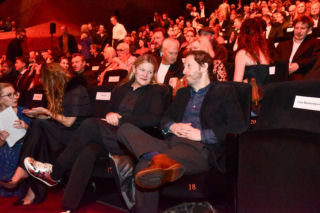 Gala zamknięcia 33. MFF EnergaCAMERIMAGE w CKK Jordanki w Toruniu