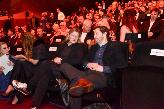 Gala zamknięcia 33. MFF EnergaCAMERIMAGE w CKK Jordanki w Toruniu