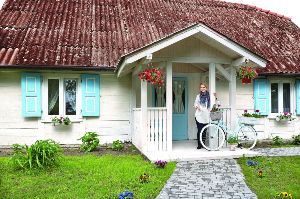 Moja miłość shabby chic