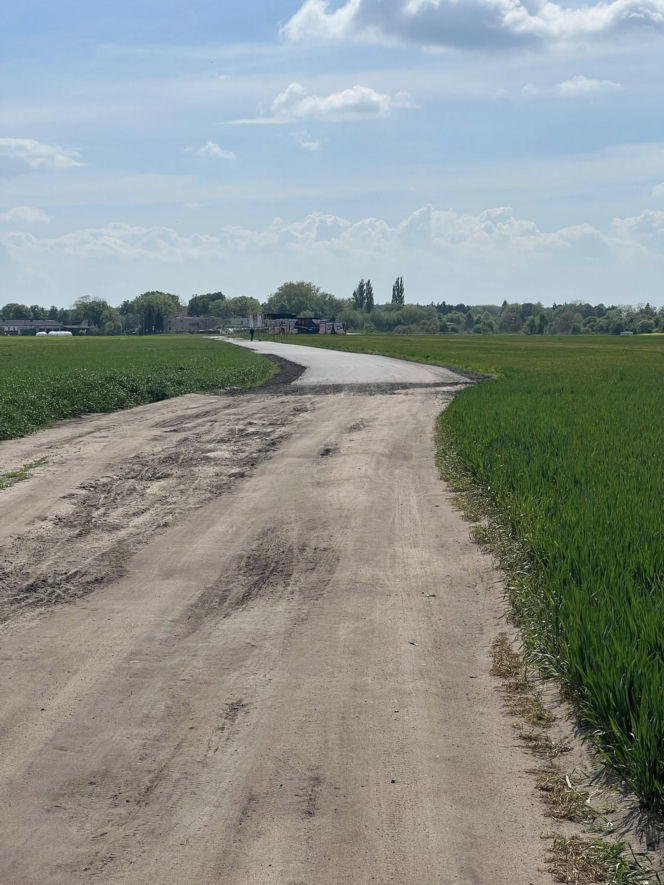 Alternatywna droga do lotniska. Zbudują kolejny odcinek ulicy Trojanowskiego w Lesznie