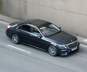 Mercedes-Benz Klasy S W222