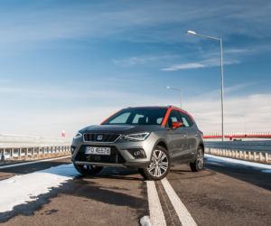 Seat Arona 1.0 TSI 115 KM 6MT