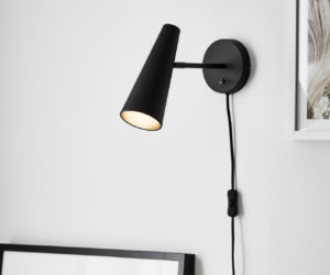 Lampa w stylu skandynawskim