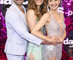 Izabela Kuna, Nadia w Tańcu z Gwiazdami