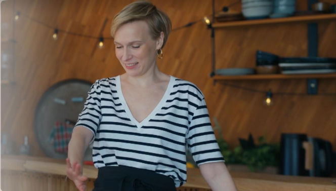 Barwy szczęścia, odcinek 3267. Sonia (Weronika Nockowska)