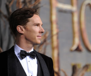 Benedict Cumberbatch