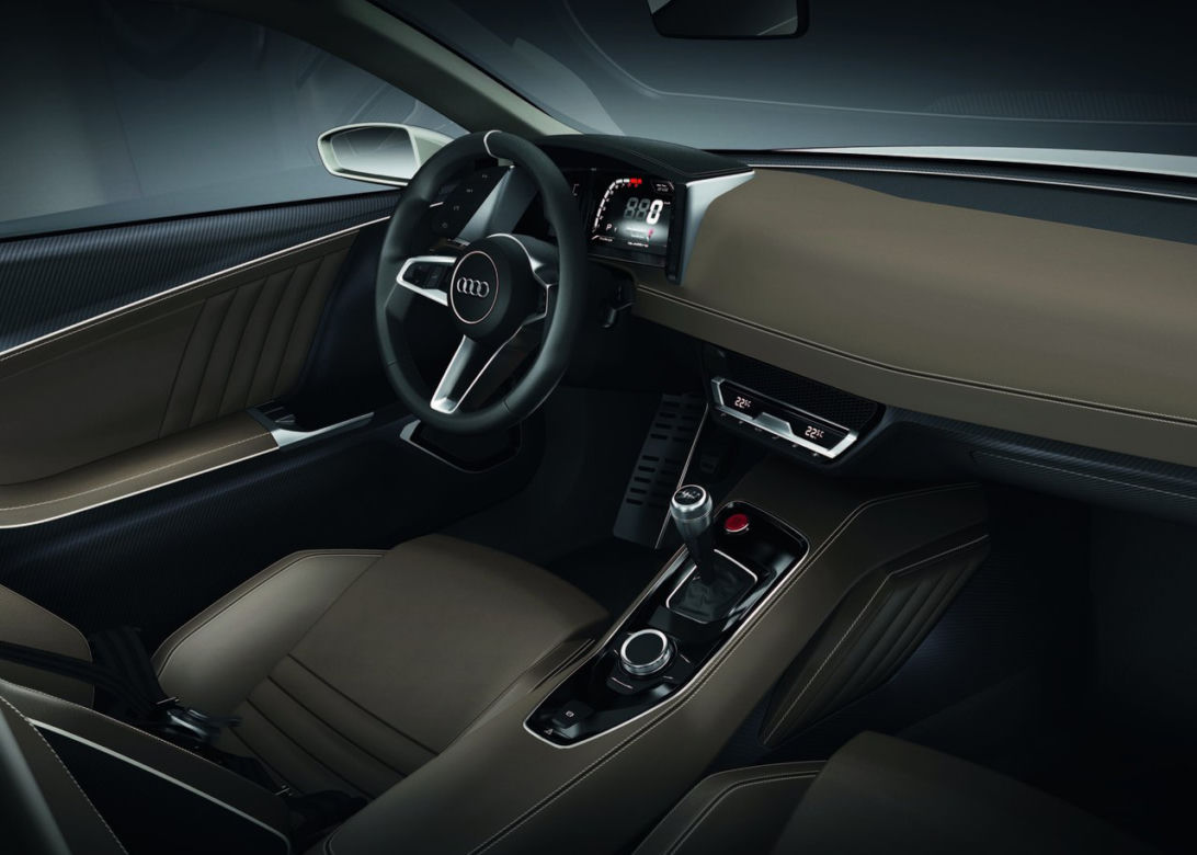 Audi Quattro Concept