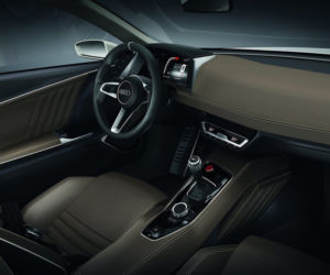 Audi Quattro Concept