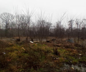 Zapomniany dworzec kolejowy na Pomorzanach