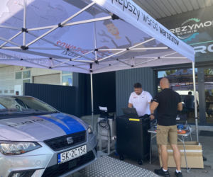 Eska Summer City w Krezymon Serwis. Darmowy przegląd auta -  Sprawdź i jedź.