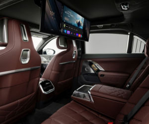 BMW serii 7 (2022)