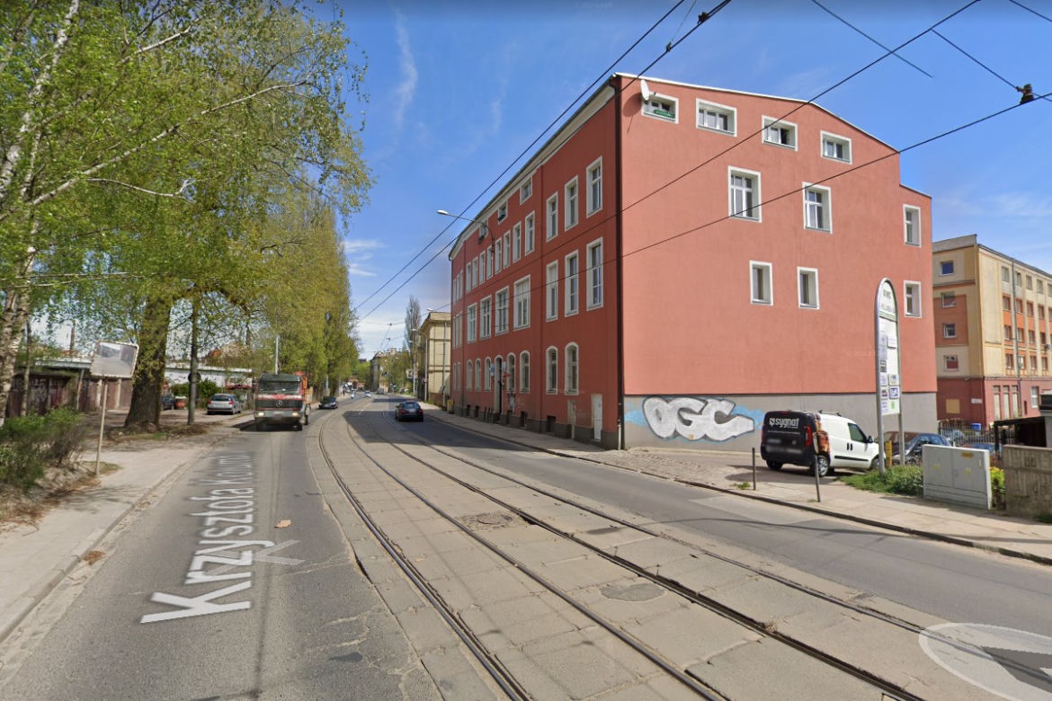 Najnowsze zdjęcia Google Street View w Szczecinie są już nieaktualne. Szczecin już tak nie wygląda!