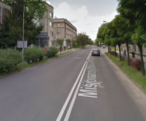 Misjonarzy Oblatów MN - daw. ul. Juliana Marchlewskiego