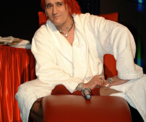 Michał Wiśniewski za czasów Jestem jaki jestem