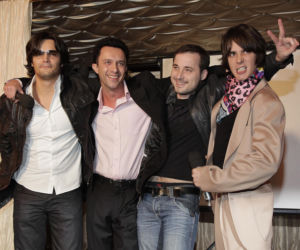 Rafał Kwietniewski to serialowy Bartek z Pierwszej miłości. Nie uwierzycie, jak wyglądał prawie 20 lat temu!