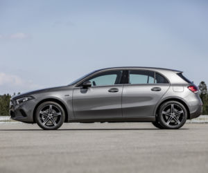 Mercedes-Benz A250e