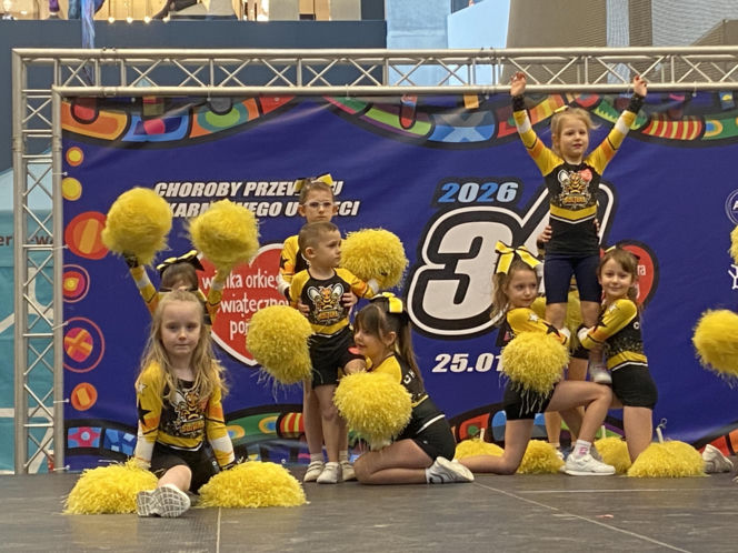 34. Finał WOŚP Olsztyn - Galeria Warmińska cz.1