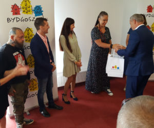 W Bydgoszczy zamieszkały dwie rodziny z Białorusi, które uciekły przed reżimem