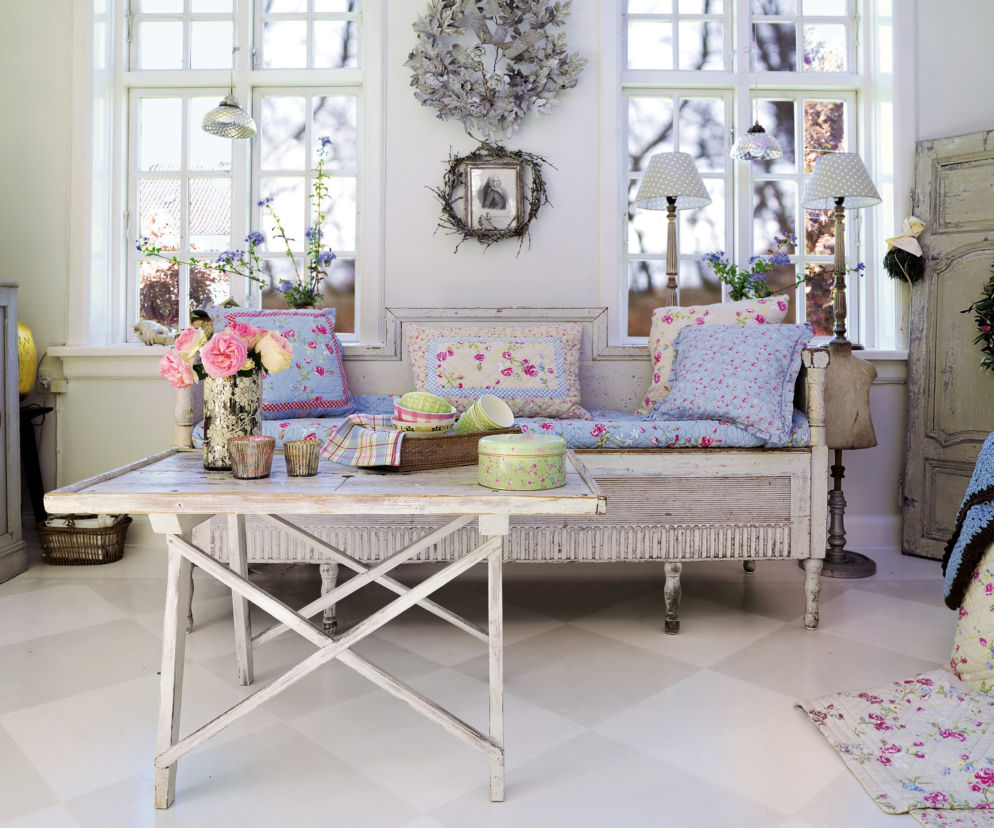 shabby chic