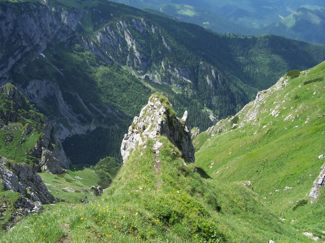 Kobylarzowy Żleb w Tatrach