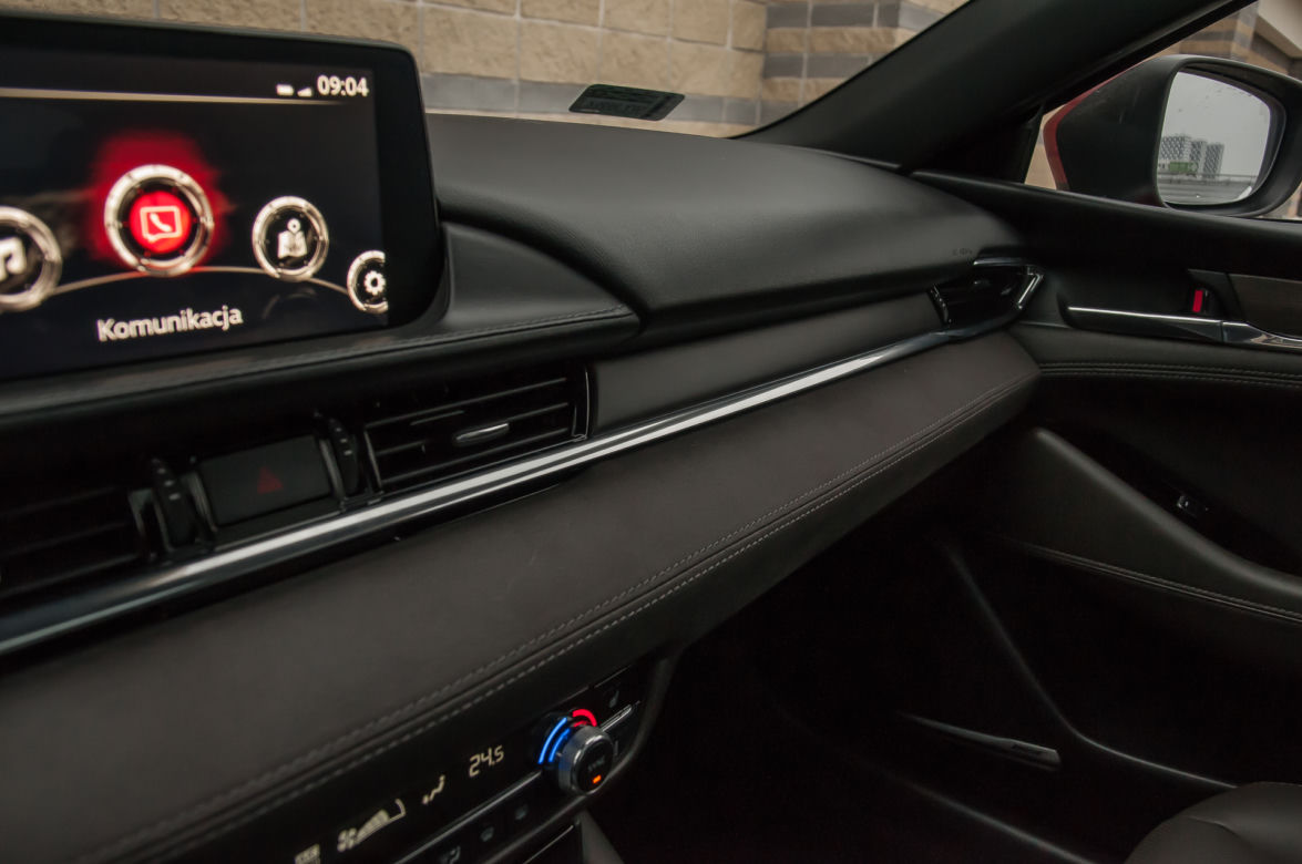Mazda 6 sedan 2.5 SKYACTIV-G 194KM 6AT