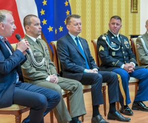 Bohaterska więź łączy nasze armie