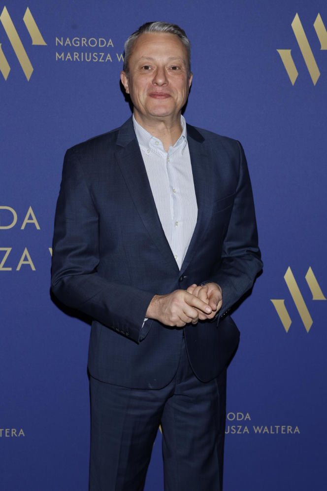Wielkie sławy na gali Nagrody Mariusza Waltera