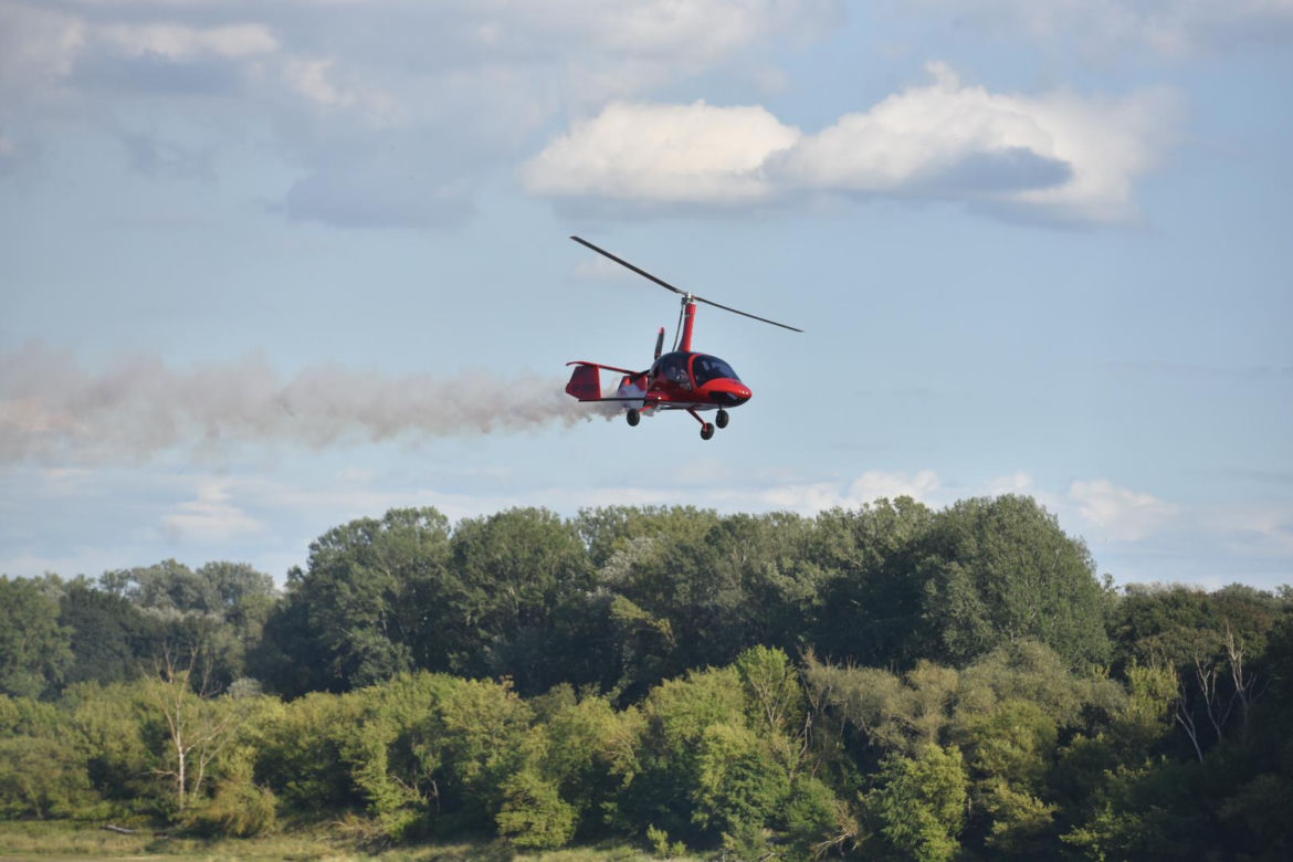 Copernicus Air Show 2026 w Toruniu. Mamy zdjęcia ze spektakularnych pokazów