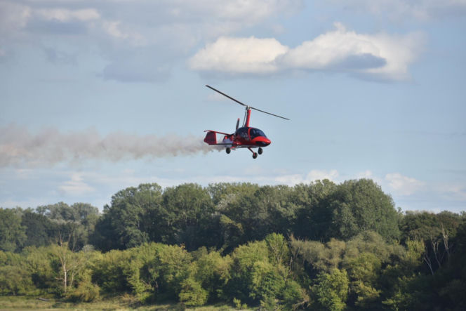 Copernicus Air Show 2026 w Toruniu. Mamy zdjęcia ze spektakularnych pokazów