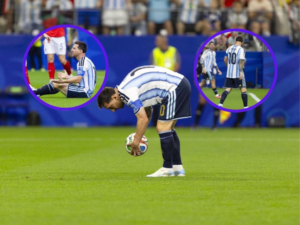 Leo Messi