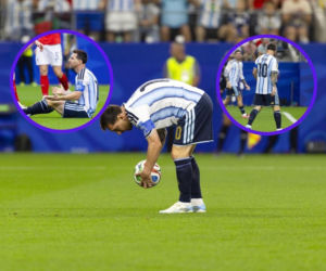 Leo Messi zaszalał w meczu Argentyna - Austria. Niewiarygodne, co robił na boisku
