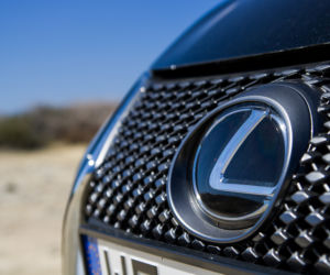 Lexus LC500 Carbon
