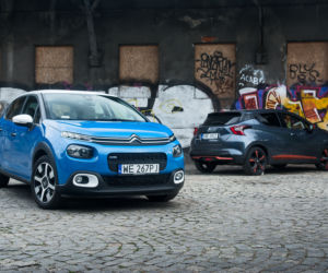 Citroen C3 1.2 82 KM Shine vs. Nissan Micra 0.9 IG-T Tekna