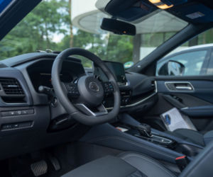 Pierwsze jazdy nowym Nissanem Qashqai
