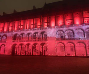Niezwykły pokaz na Wawelu! Zamek Królewski zamieni się w scenę