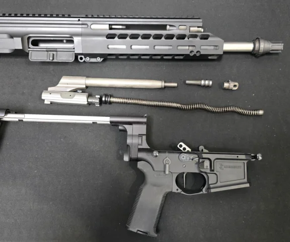 Czarna Wdowa z Kielc, czyli polski AR-15 w najnowszej odsłonie