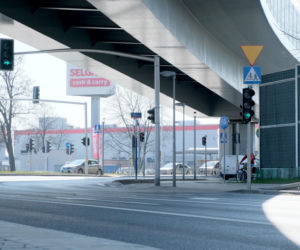 Kierowcy w końcu nie stoją w korku na Żołnierskiej